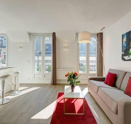 Champs Elysees Apartment Párizs Kültér fotó