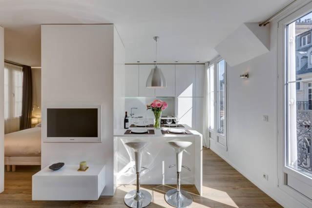 Champs Elysees Apartment Párizs Kültér fotó