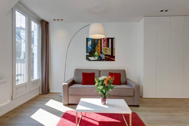 Champs Elysees Apartment Párizs Kültér fotó