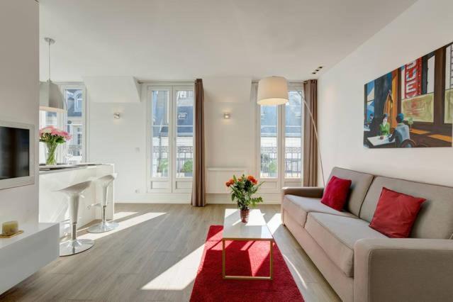 Champs Elysees Apartment Párizs Kültér fotó