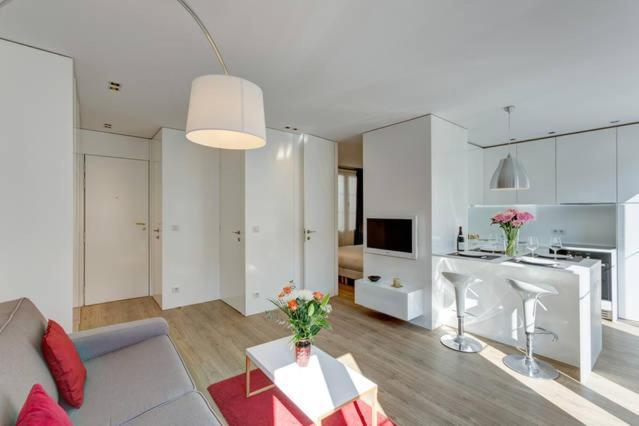 Champs Elysees Apartment Párizs Kültér fotó