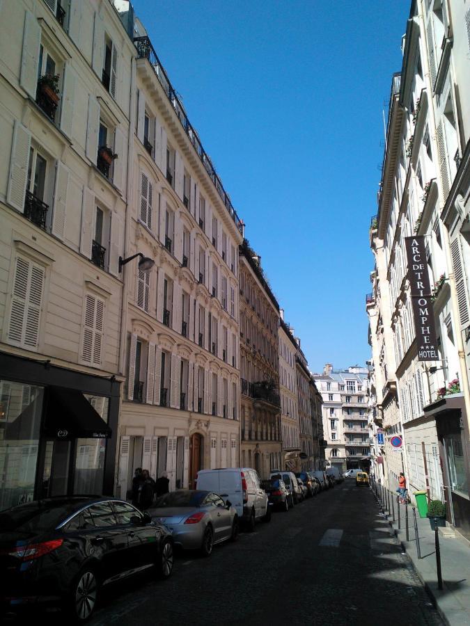 Champs Elysees Apartment Párizs Kültér fotó